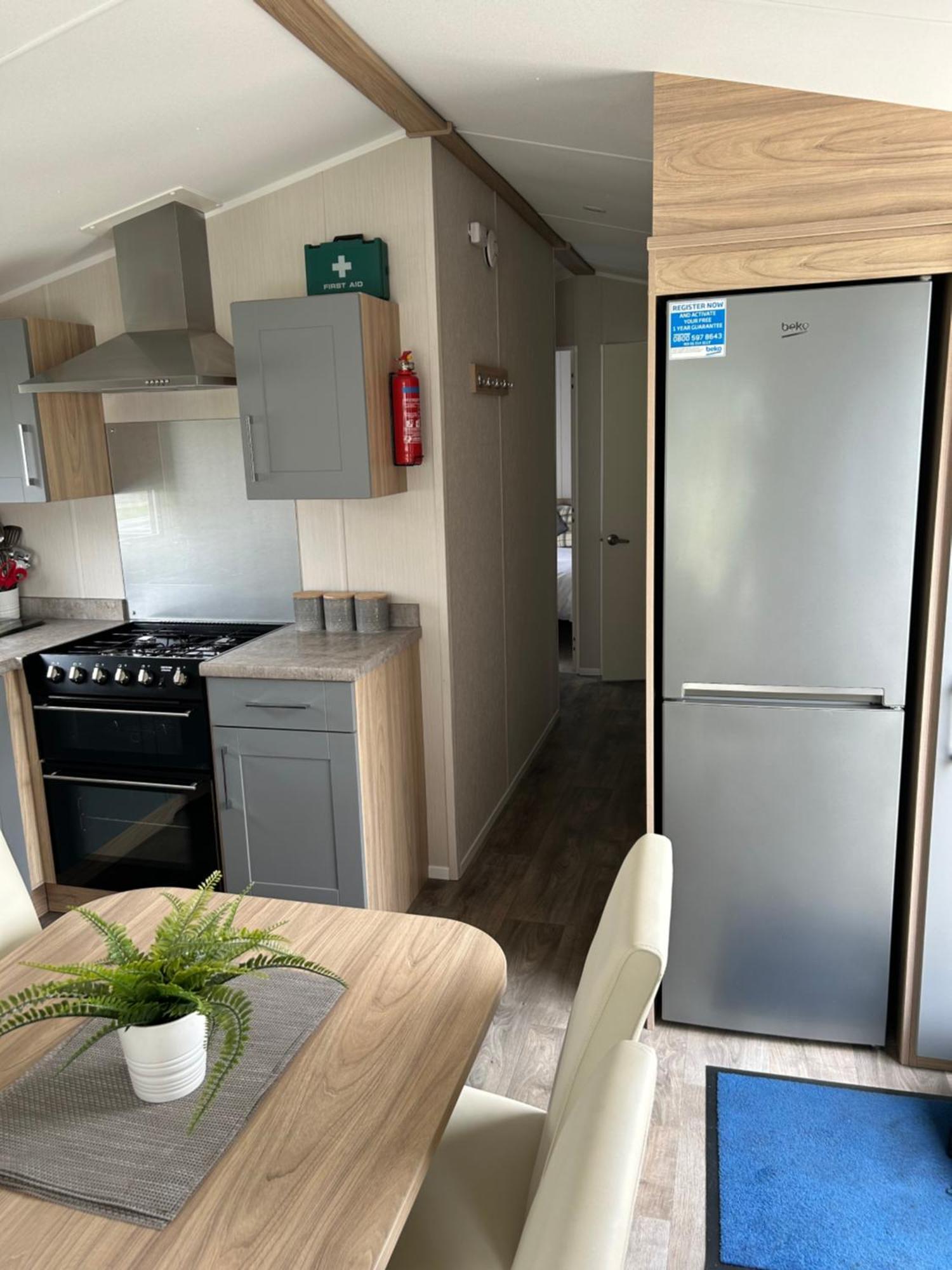 דירות סקגנס Secluded Spot On Southview 8 Berth מראה חיצוני תמונה
