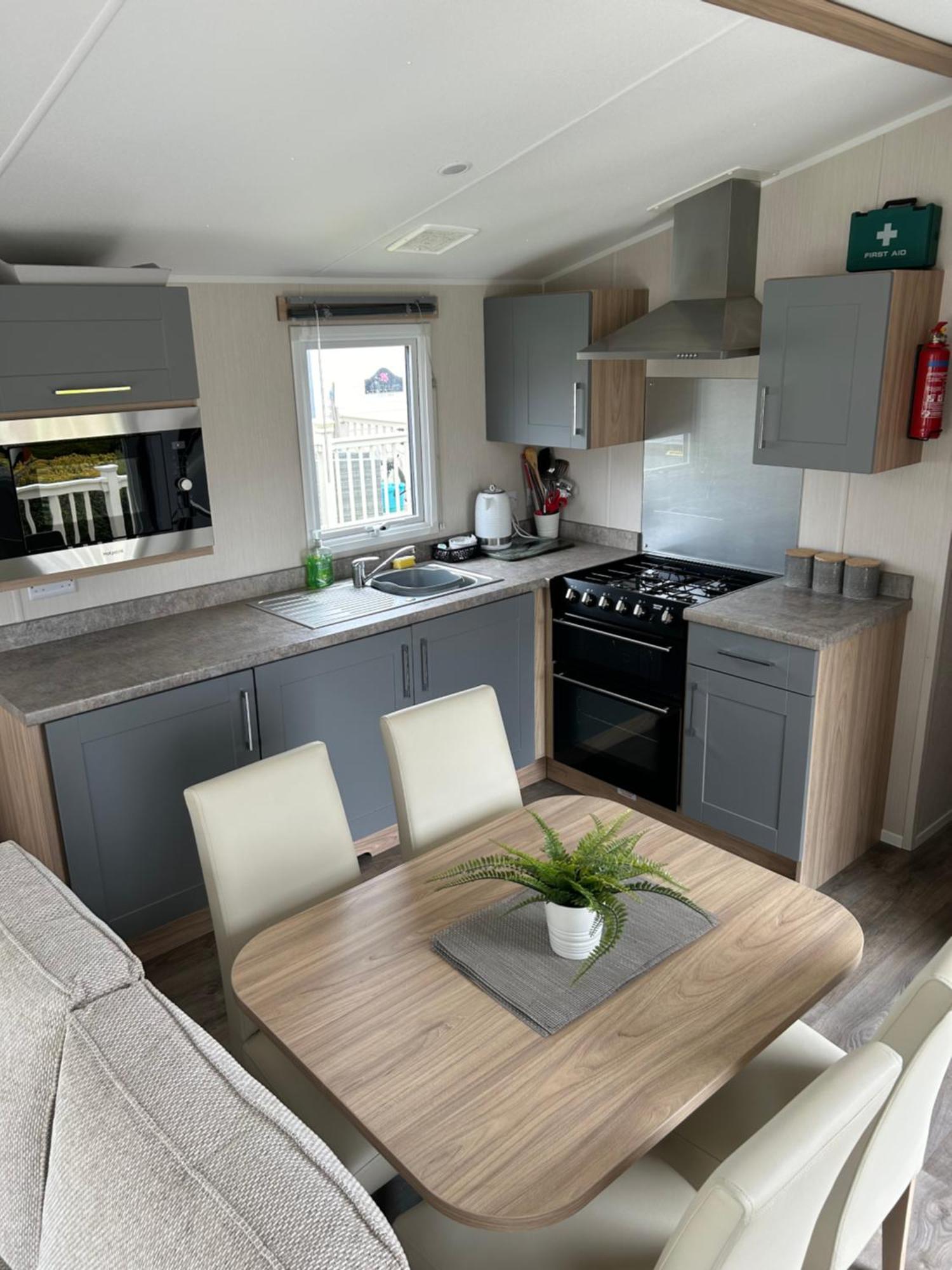 דירות סקגנס Secluded Spot On Southview 8 Berth מראה חיצוני תמונה